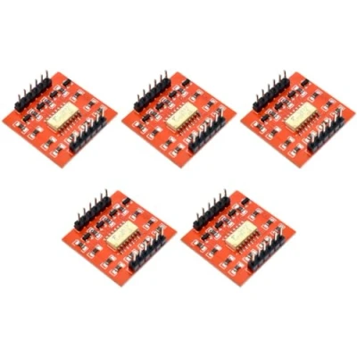 Afbeelding van 5 stks TLP281 4 Kanaals Optocoupler Module Isolatie
