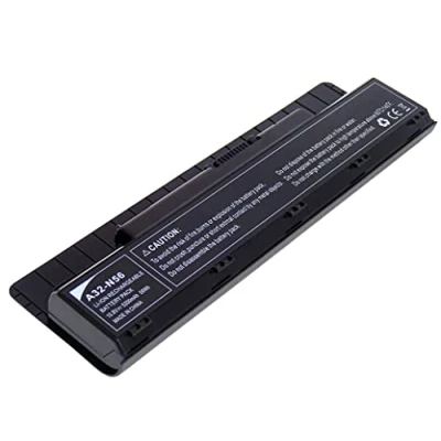 Afbeelding van 10.8V 5200mAh Laptop Batterij voor ASUS A32 N56 A31 N76 N76V N76VZ N56V N56VZ N56VM N56VJ N76VJ N76VM N46 N46V R503C