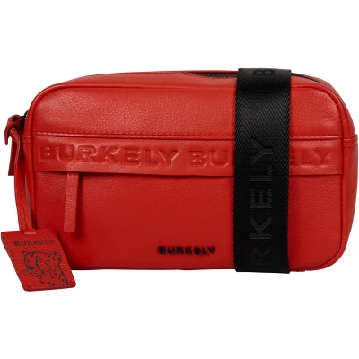 Afbeelding van Burkely Minimal Mason Chest Pack Tas Volwassenen Rood