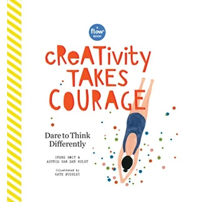 Afbeelding van Creativity Takes Courage: Dare to Think Differently