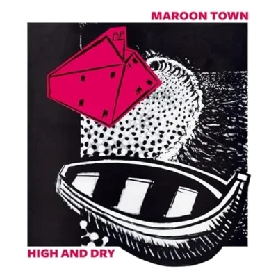 Afbeelding van Maroon Town High And Dry (LP)