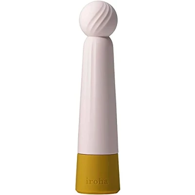 Afbeelding van Iroha by Tenga Rin Vibrator Kogane
