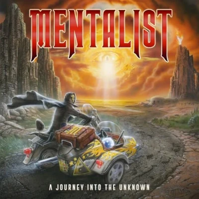 Afbeelding van A Journey Into The Unknown