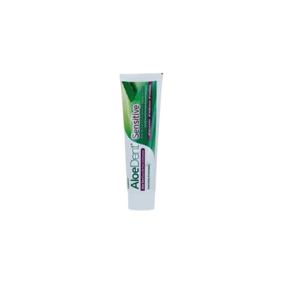 Afbeelding van AloeDent Aloe Vera Tandpasta Sensitive 100ml