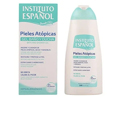 Afbeelding van Douchegel Piel Atópica Instituto Español (500 ml)