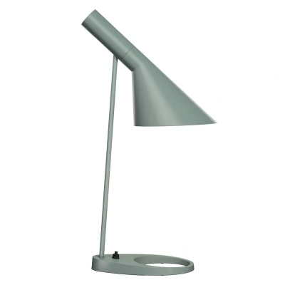 Afbeelding van Louis Poulsen AJ Bureaulamp V3 Pale Petroleum