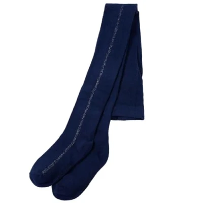 Afbeelding van Kindermaillot 116 marineblauw