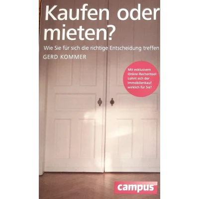 Afbeelding van Kaufen oder mieten?