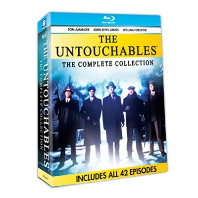 Afbeelding van The Untouchables: Complete Collection
