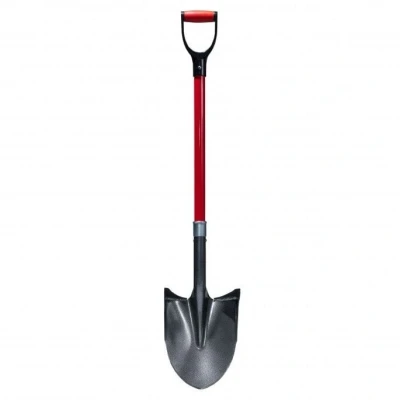 Afbeelding van Root Slayer, Edged Tuinschep met breed blad en Scherpe randen, Tuingereedschap, Spade