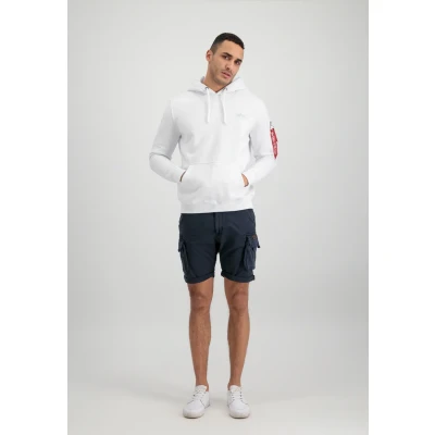 Afbeelding van Alpha Industries CREW Shorts, Heren, Maat: 30, Rep blue