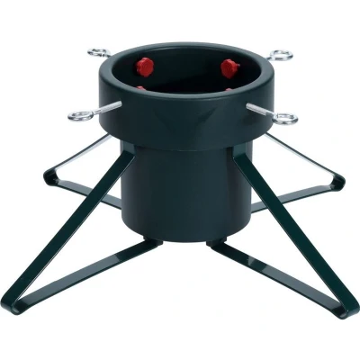 Afbeelding van Holly Jolly Kerstboomstandaard voor bomen tot 2 meter 1.8L waterreservoir