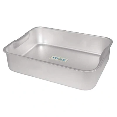 Afbeelding van Vogue extra diepe aluminium braadslede 52cm