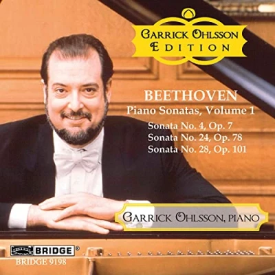 Afbeelding van Piano Sonatas Volume 1: Sonata Nr. 4,