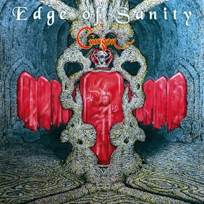 Afbeelding van Edge Of Sanity Crimson (Re issue) (CD)
