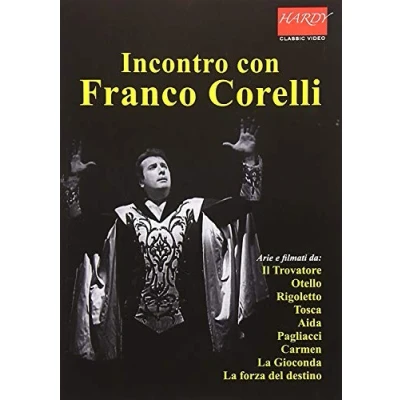 Afbeelding van Incontro Con Franco Corelli