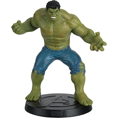 Afbeelding van Eaglemoss Marvel Avengers The Hulk Special 1 16 Scale Resin Figurine