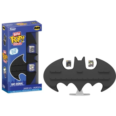 Afbeelding van Funko Pop! Bitty Display Batman Signal [Comes with 2X Exclusive Pops]