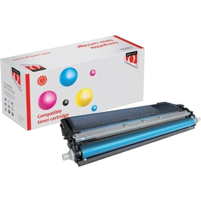 Afbeelding van Toner Quantore alternatief tbv Brother TN 230C blauw