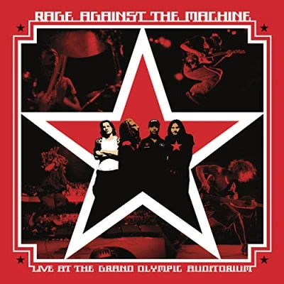 Afbeelding van Rage Against the Machine Live At Grand Olympic Auditorium (2 LPs)