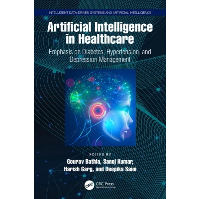 Afbeelding van Intelligent Data Driven Systems and Artificial Intelligence in Healthcare