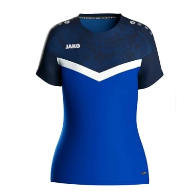 Afbeelding van JAKO T shirt Iconic royal/marine 34 / 36