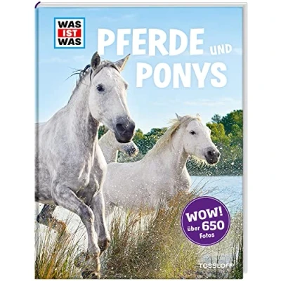 Afbeelding van Was ist was: Pferde und Ponys