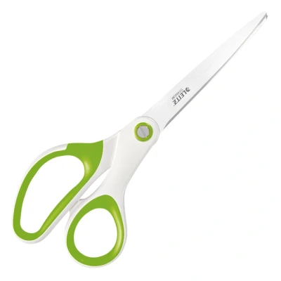 Afbeelding van Schaar Leitz WOW 205mm titanium groen