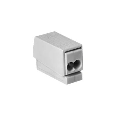 Afbeelding van Draadconnector 2 aderig 24A 400V
