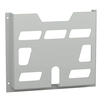 Afbeelding van Schneider NSYDPA44 Spacialsf/SM schakelplantas van kunststof, A4, 234x278x40mm