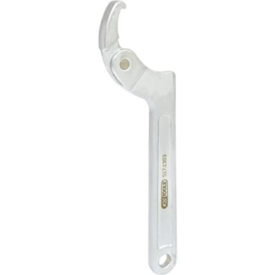 Afbeelding van KS Tools 517.1303 Haaksleutel met gebogen haak, scharnierend, 32 76mm