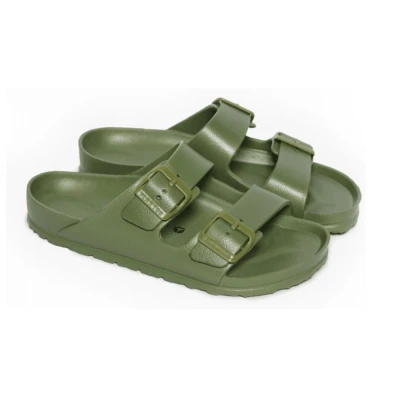 Afbeelding van Plakton Uni Slipper Wanda Kaki