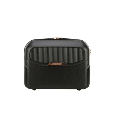 Afbeelding van Wittchen LADY II Collection Toilettas, Dames, Maat: One Size, Schwarz