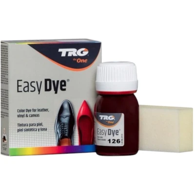 Afbeelding van TRG easy dye schoenverf 126 CARDINAL