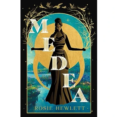 Afbeelding van Medea: the instant Sunday Times bestseller! Discover most spellbinding and gripping mythical retelling