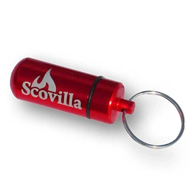 Afbeelding van Scotch Bonnet, Scovilla BOMB, 1,5 g