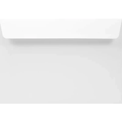 Afbeelding van Netuno 100 enveloppen ivoor DIN C5 16,2x22,9cm 120g Lessebo Smooth Ivory crème grote zelfklevende voor brochures folders flyers reclame post wenskaarten brieven