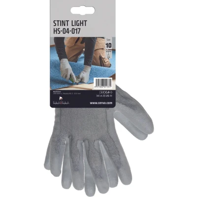 Afbeelding van Fridrich &amp; FF STINT LIGHT handschoen blister 01130092BN 12 stuks Grijs 10