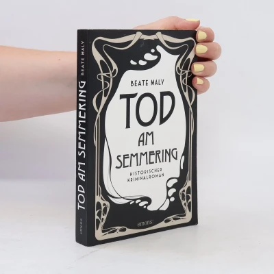 Afbeelding van Tod am Semmering: Historischer Kriminalroman