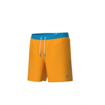 Afbeelding van Arena Heren boxershorts Team Stripe, Parrot turquoise, M