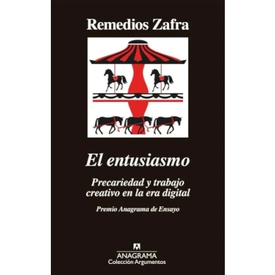 Afbeelding van El entusiasmo: Premio Anagrama de Ensayo: 514
