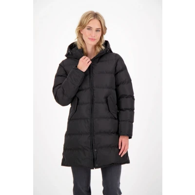 Afbeelding van Airforce Jade Jacket Frw0623 Zwart Dames The Stone