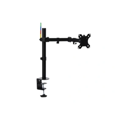 Afbeelding van Kensington Smartfit Ergo Monitorarm, Met Uitschuifbare Arm, Enkel, Zwart Monitorarm Bar