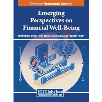 Afbeelding van Emerging Perspectives on Financial Well Being
