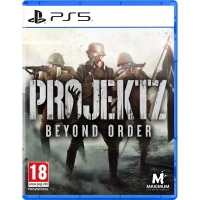 Afbeelding van Projekt Z: Beyond Order Playstation 5