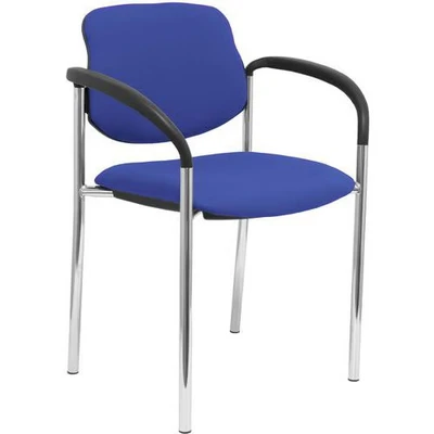 Afbeelding van Receptiestoel Villalgordo P&amp;C LI229CB Blauw