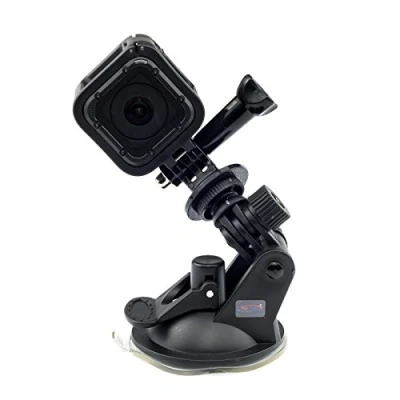 Afbeelding van Digicharge® Autovoorruit Zuignaphouder Auto Houder voor GoPro Hero8 Hero7 Hero6 6 4K Session Mini Hero 8 7 5 4 3 Akaso Apeman Crosstour Campark Victure Apexcam Dragon Touch Actie Camera Go Pro