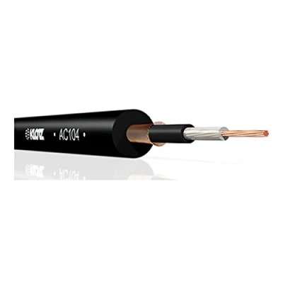 Afbeelding van Klotz instrumentkabel 30m zwart 0,22mm² Instrumentenkabel