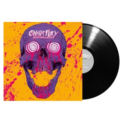Afbeelding van Charm the Fury Sick, Dumb &amp; Happy (LP)