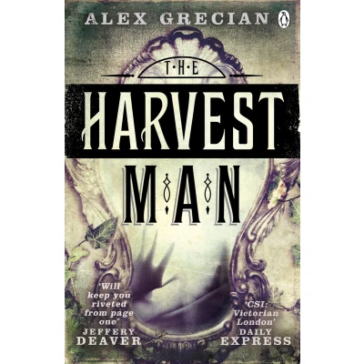 Afbeelding van The Harvest Man: Scotland Yard Murder Squad Book 4